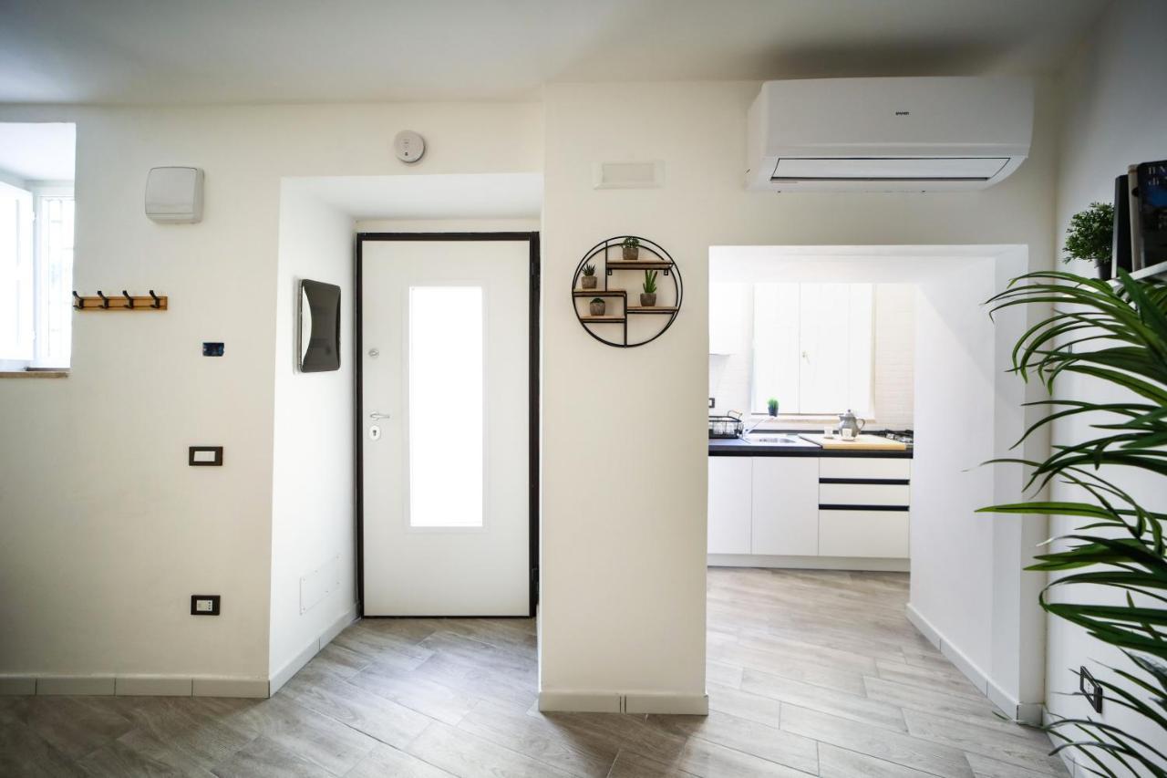 Appartamento Smart House Ingresso Indipendente- Amalfi Coast Salerno Esterno foto
