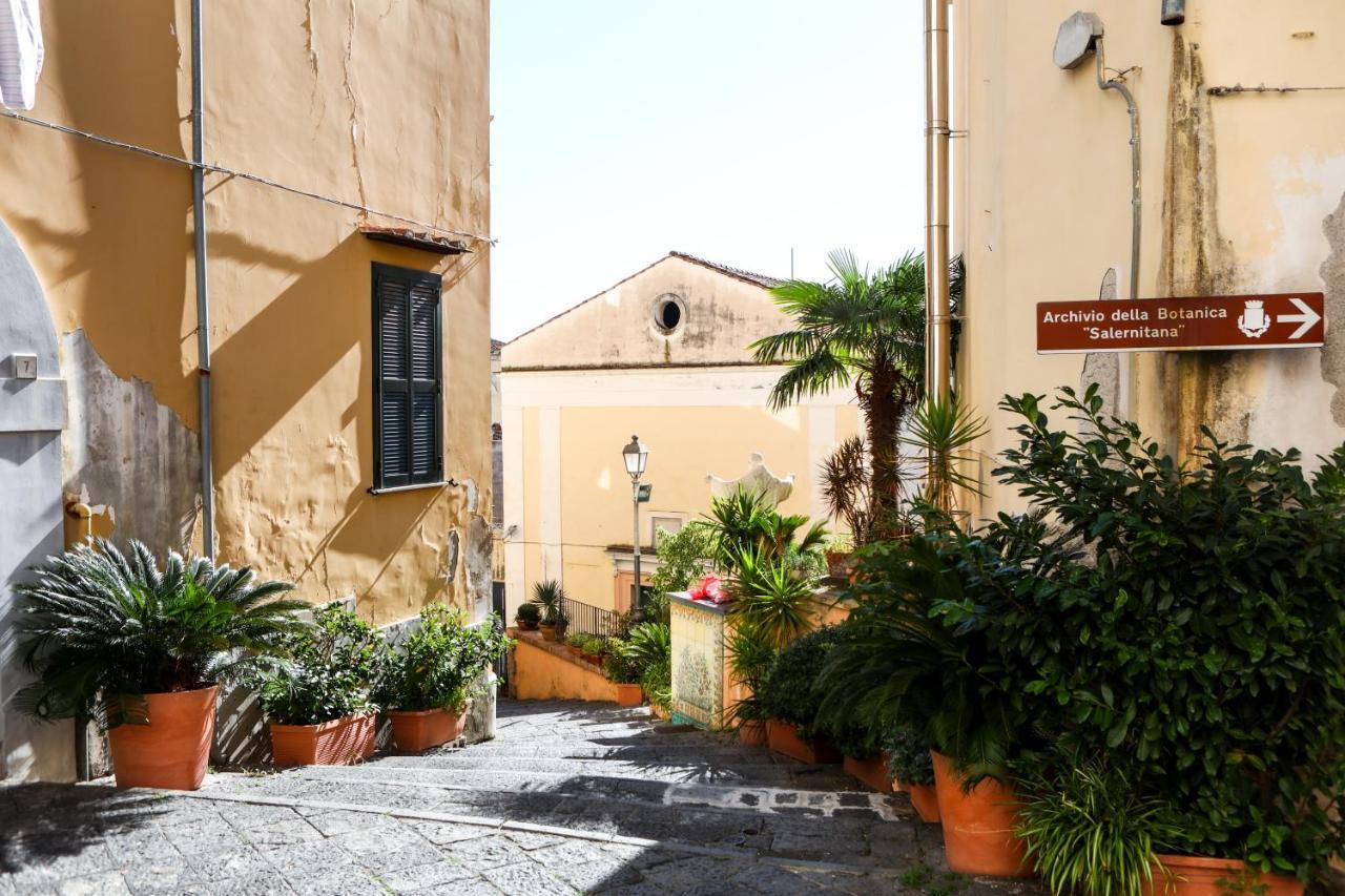 Appartamento Smart House Ingresso Indipendente- Amalfi Coast Salerno Esterno foto