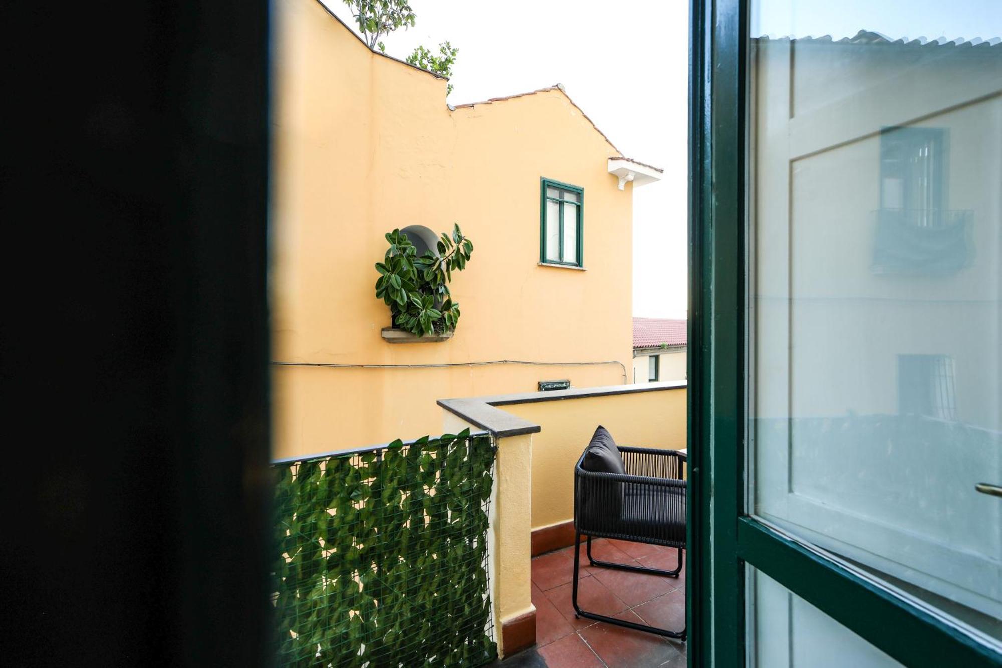 Appartamento Smart House Ingresso Indipendente- Amalfi Coast Salerno Esterno foto