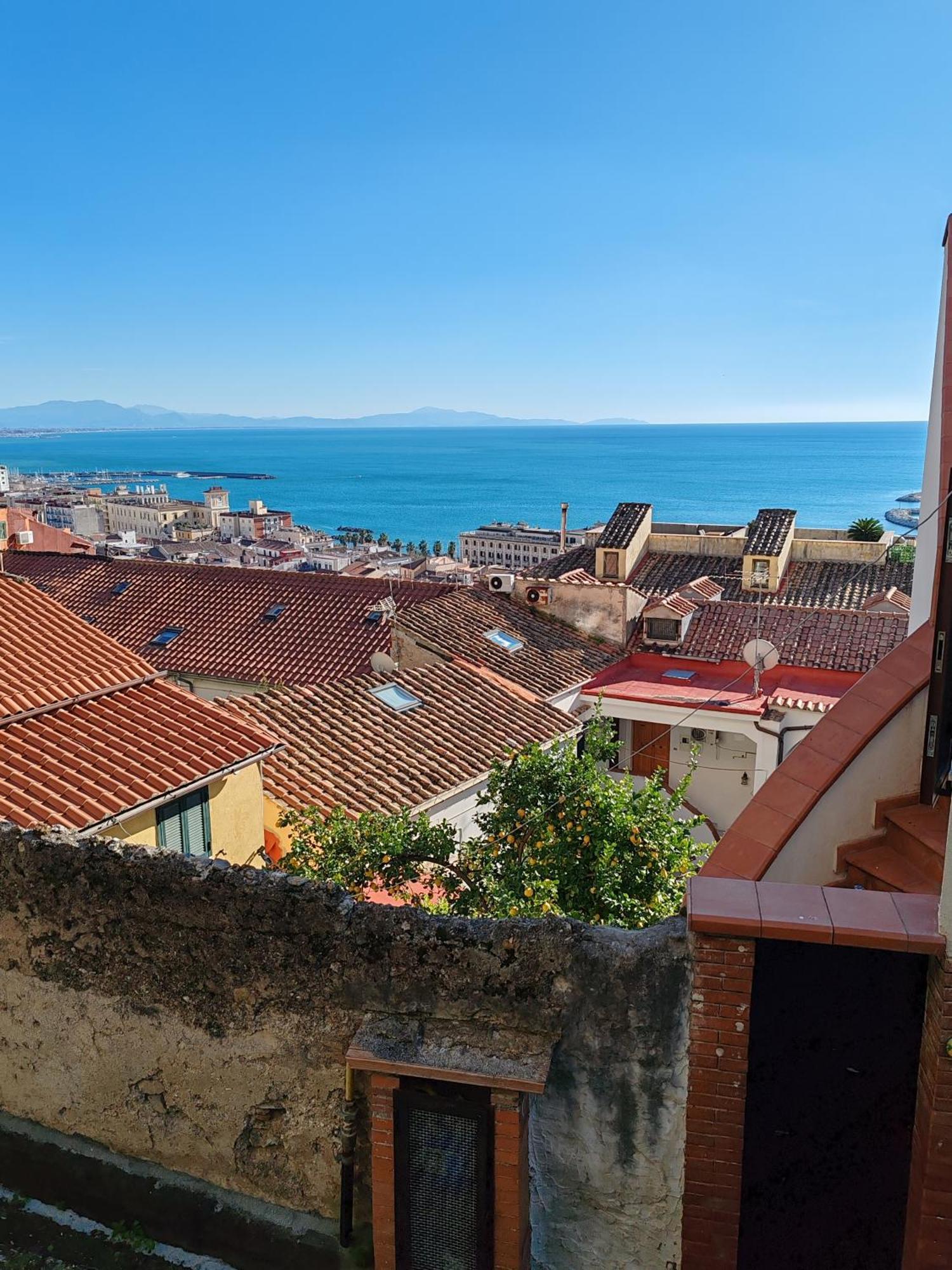 Appartamento Smart House Ingresso Indipendente- Amalfi Coast Salerno Esterno foto
